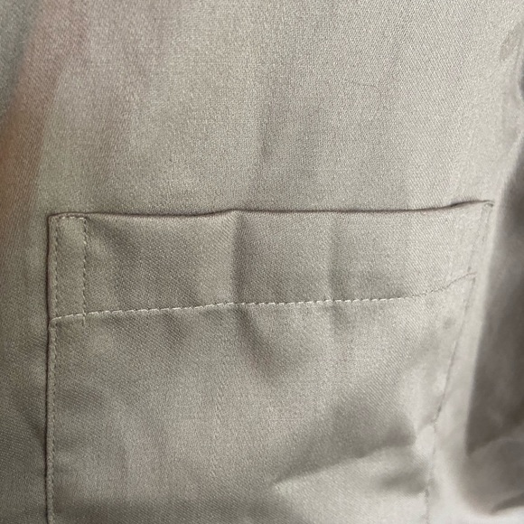 LN VINTAGE CLASSIC FIT GEOFFREY BEENE DRESS SHIRT - Picture 3 of 9